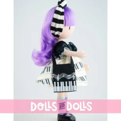 Poupée Paola Reina 32 cm - Poupée Gorjuss de Santoro - The Solo