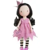 Poupée Paola Reina 32 cm - Poupée Gorjuss de Santoro - Dreaming