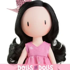 Poupée Paola Reina 32 cm - Poupée Gorjuss de Santoro - Dreaming