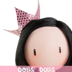 Poupée Paola Reina 32 cm - Poupée Gorjuss de Santoro - Dreaming