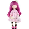 Poupée Paola Reina 32 cm - Poupée Gorjuss de Santoro - Cherry Blossom