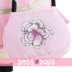 Poupée Paola Reina 32 cm - Poupée Gorjuss de Santoro - Cherry Blossom