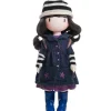 Poupée Paola Reina 32 cm - Poupée Gorjuss de Santoro - Toadstools
