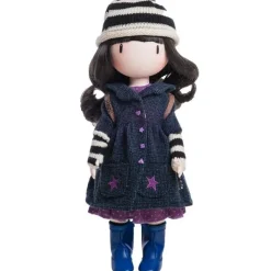 Poupée Paola Reina 32 cm - Poupée Gorjuss de Santoro - Toadstools