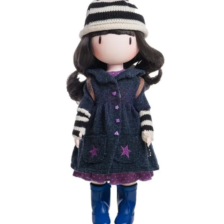 Poupée Paola Reina 32 cm - Poupée Gorjuss de Santoro - Toadstools