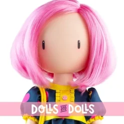 Poupée Paola Reina 32 cm - Poupée Gorjuss de Santoro - Balance