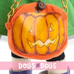 Poupée Paola Reina 32 cm - Poupée Gorjuss de Santoro - The Hour - Sorcière