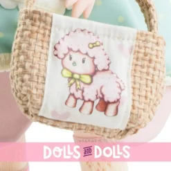 Poupée Paola Reina 32 cm - Poupée Gorjuss de Santoro - Little Bo Beep