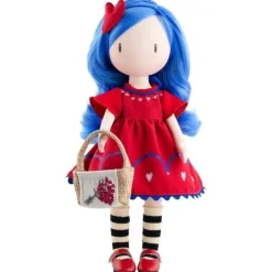 Poupée Paola Reina 32 cm - Poupée Gorjuss de Santoro - Love Grows