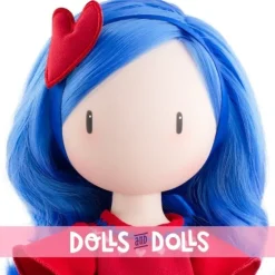 Poupée Paola Reina 32 cm - Poupée Gorjuss de Santoro - Love Grows