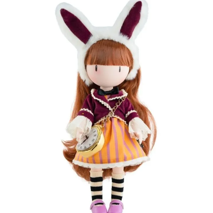 Poupée Paola Reina 32 cm - Poupée Gorjuss de Santoro - Just One Second