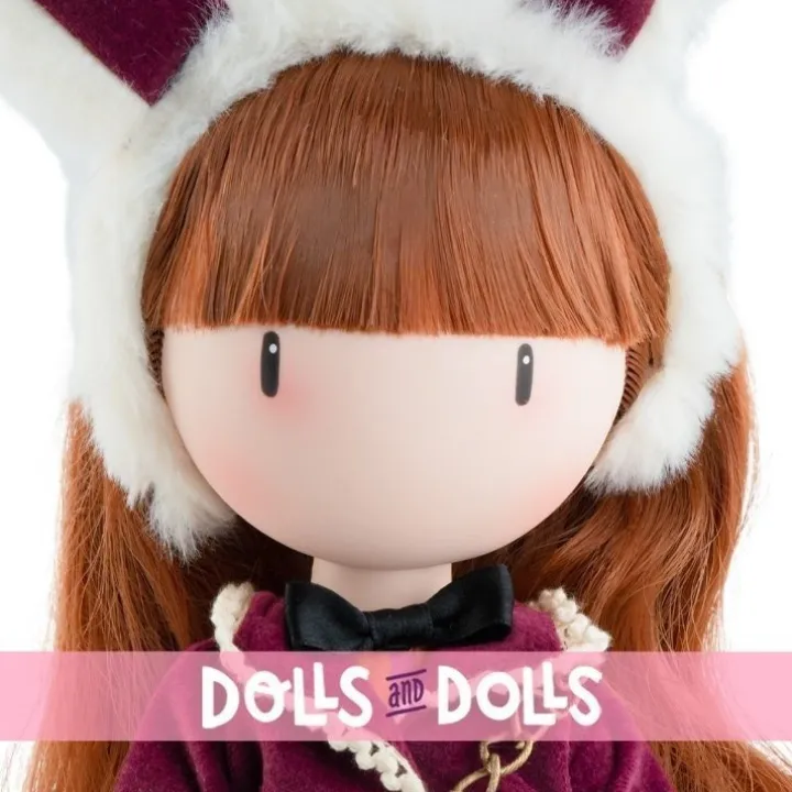 Poupée Paola Reina 32 cm - Poupée Gorjuss de Santoro - Just One Second