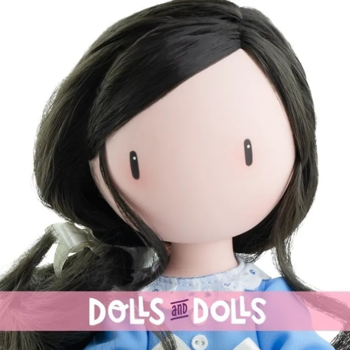 Poupée Paola Reina 32 cm - Poupée Gorjuss de Santoro - The Princess and The Pea