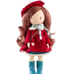 Poupée Paola Reina 32 cm - Poupée Gorjuss de Santoro - You Turn My World Upside Down
