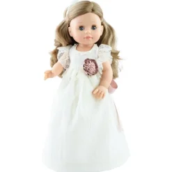 Poupée Paola Reina 45 cm - Soy tú - Emma Communion