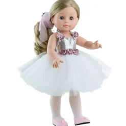 Poupée Paola Reina 45 cm - Soy tú - Emma Ballerina