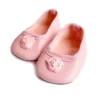 Poupée Paola Reina Compléments 45 cm - Soy Tú - Chaussures roses avec fleur