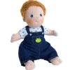 Poupée Rubens Barn 36 cm - Rubens Kids - Jonathan avec salopette