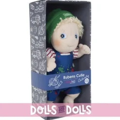 Poupée Rubens Barn 32 cm - Rubens Cutie Activity - Adam Painter