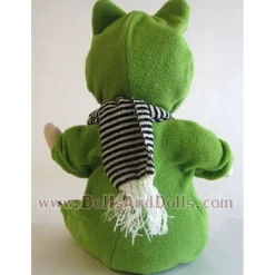 Poupée Rubens Barn 36 cm - Rubens Ark - Grenouille