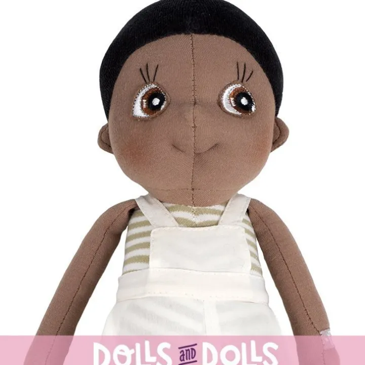 Poupée Rubens Barn 35 cm - Rubens Eco Buds - Fougère