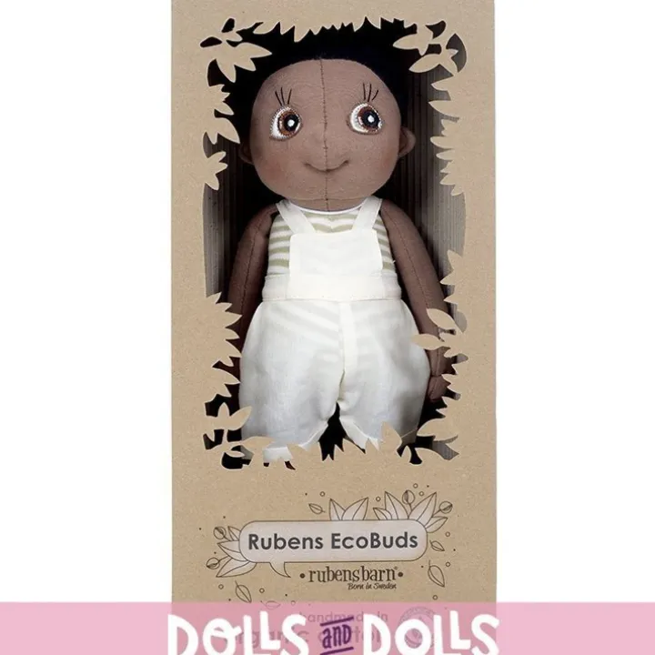 Poupée Rubens Barn 35 cm - Rubens Eco Buds - Fougère