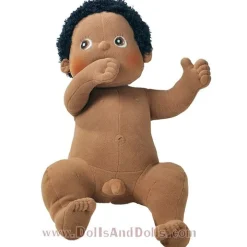 Poupée Rubens Barn 45 cm - Rubens Baby - Nils Bear