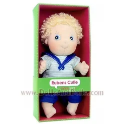 Poupée Rubens Barn 32 cm - Rubens Cutie - Adam