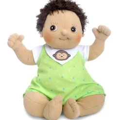 Poupée Rubens Barn 45 cm - Rubens Baby - Max Monkey