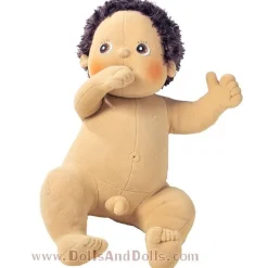 Poupée Rubens Barn 45 cm - Rubens Baby - Max Monkey