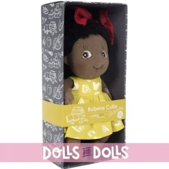 Poupée Rubens Barn 32 cm - Rubens Cutie Activity - Jennifer Reader