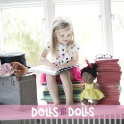 Poupée Rubens Barn 32 cm - Rubens Cutie Activity - Jennifer Reader