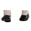 Poupées Paola Reina Complements 45 cm - Soy Tú - Chaussures noires