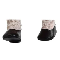 Poupées Paola Reina Complements 45 cm - Soy Tú - Chaussures noires