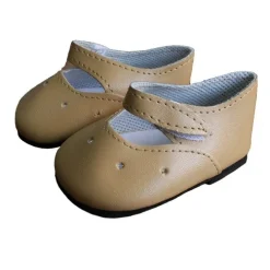 Poupées Paola Reina Compléments 60 cm - Las Reinas - Chaussures marron