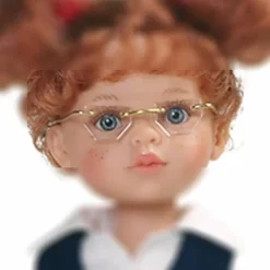 Poupées Paola Reina Compléments 32 cm - Las Amigas - Lunettes d'écolière