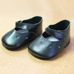 Poupées Paola Reina Compléments 60 cm - Las Reinas - Chaussures noires