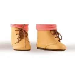 Poupées Paola Reina Compléments 60 cm - Las Reinas - Bottes marron