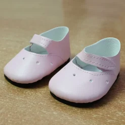 Poupées Paola Reina Compléments 60 cm - Las Reinas - Chaussures roses