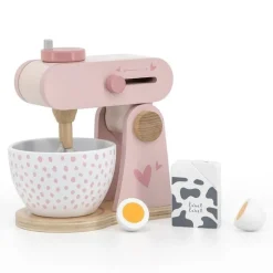 Robot de Cuisine Label Label - Rose