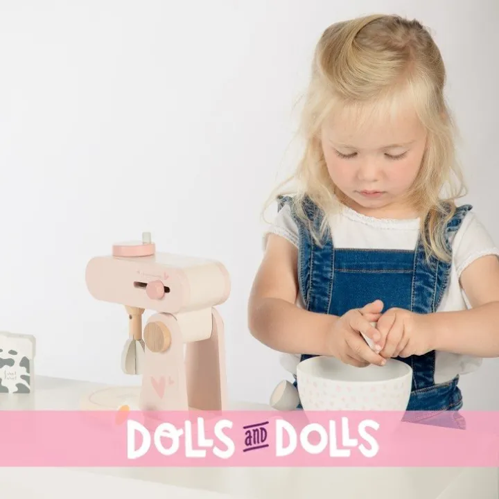 Robot de Cuisine Label Label - Rose