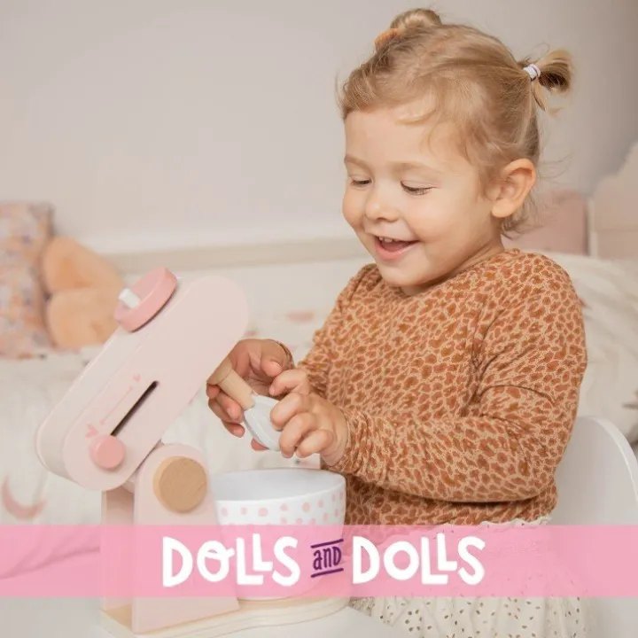 Robot de Cuisine Label Label - Rose