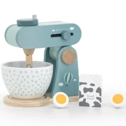 Robot de Cuisine Label Label - Vert