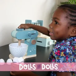 Robot de Cuisine Label Label - Vert