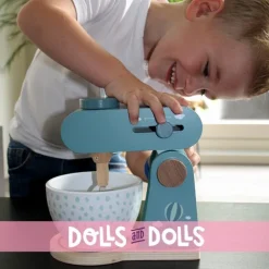 Robot de Cuisine Label Label - Vert