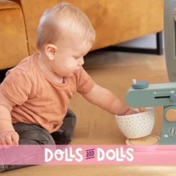 Robot de Cuisine Label Label - Vert