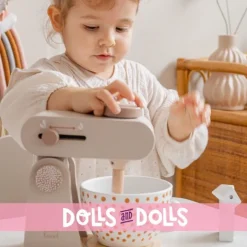 Robot de Cuisine Label Label - Nougat