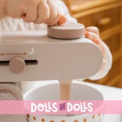 Robot de Cuisine Label Label - Nougat