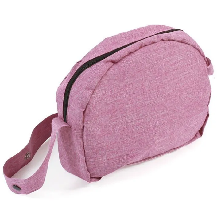 Sac pour landau de poupée - Bayer Chic 2000 - Jeans rose