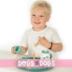 Service à thé Label Label - Vert